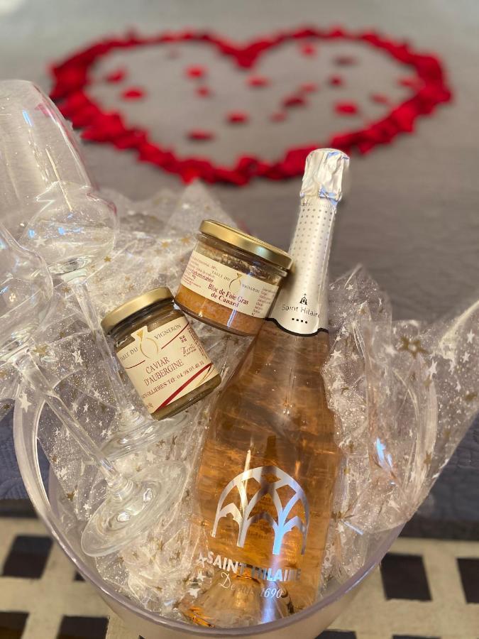 莱斯特莱斯德圣希莱尔酒店 Ollières 外观 照片